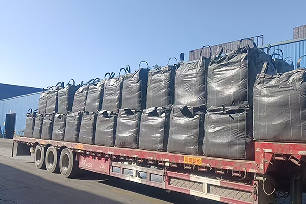 12吨4-8目椰壳活性炭电厂水处理用